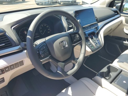 New 2026 Honda Odyssey EX-L image 13
