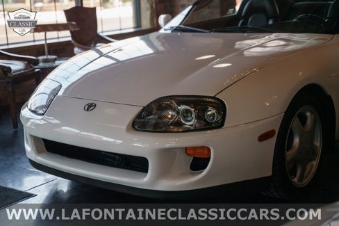 Used 1995 Toyota Supra Turbo image 17
