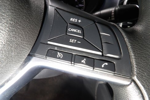 Used 2024 Nissan Versa SV w/ Trunk Package image 16