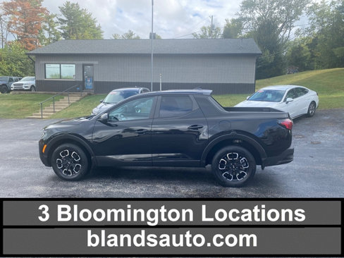 Used 2023 Hyundai Santa Cruz SEL image 1
