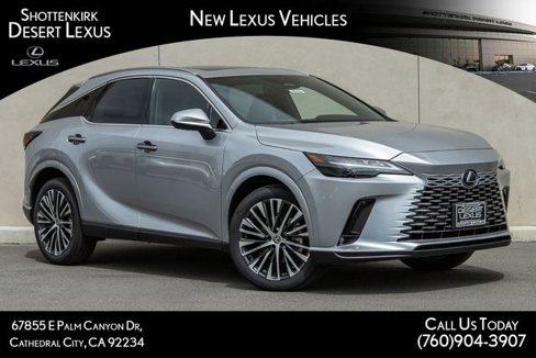 New 2025 Lexus RX 350 image 1