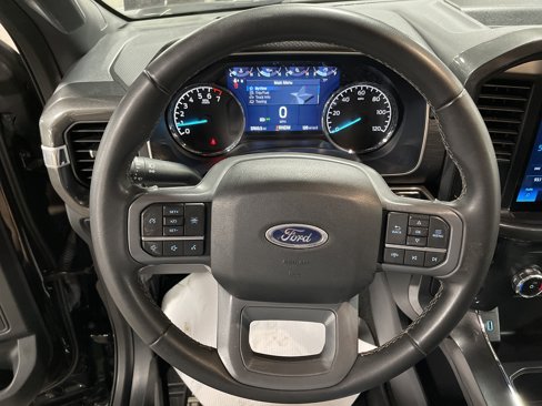 Used 2023 Ford F150 XLT w/ Equipment Group 302A High image 18