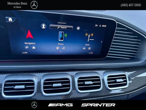 New 2026 Mercedes-Benz GLE 63 AMG S image 25