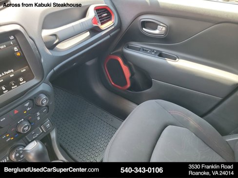 Used 2023 Jeep Renegade Trailhawk image 33