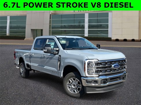 New 2026 Ford F350 Lariat image 1