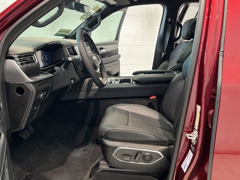 New 2025 Jeep Wagoneer Series II w/ Premium Group I image 13