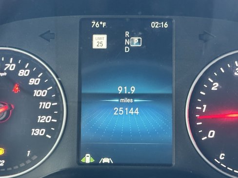 Used 2023 Mercedes-Benz Sprinter 2500 image 22