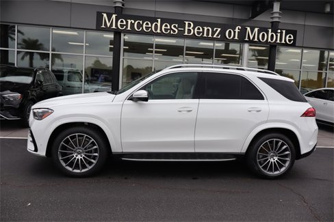 New 2025 Mercedes-Benz GLE 450 4MATIC image 1