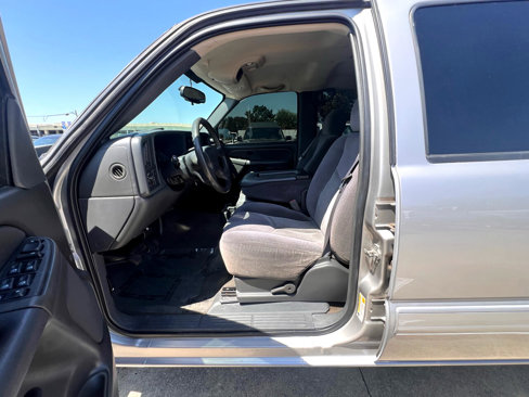 Used 2006 Chevrolet Silverado 1500 LS image 23
