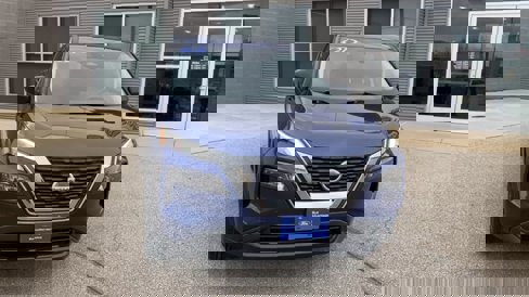 Used 2021 Nissan Rogue S image 4