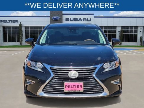 Used 2018 Lexus ES 350 w/ Premier Package image 2