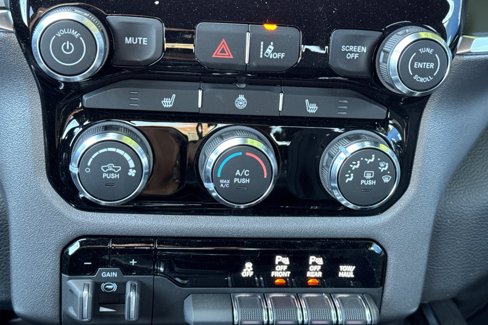New 2025 RAM 1500 Big Horn image 17