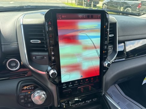New 2025 RAM 1500 Laramie w/ Night Edition image 15