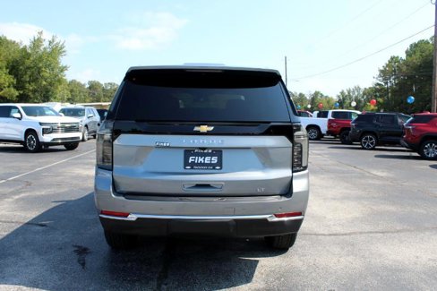 New 2025 Chevrolet Tahoe LT w/ Comfort Package image 7