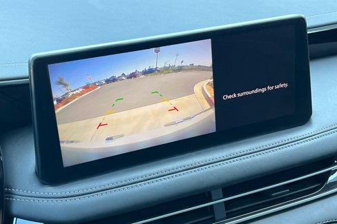 Certified 2024 INFINITI QX60 Pure image 28