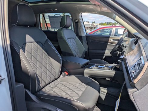 New 2025 Volkswagen Atlas SEL Premium R-Line image 36