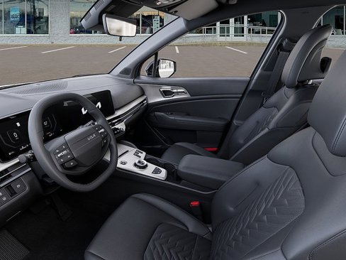 New 2026 Kia Sportage AWD Hybrid image 17