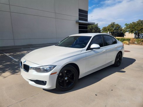 Used 2015 BMW 320i Sedan image 31