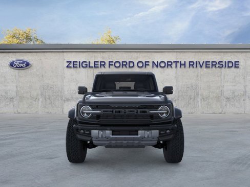New 2025 Ford Bronco Raptor image 6