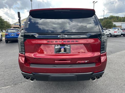 New 2026 Chevrolet Suburban RST w/ Advanced Technology Package image 7