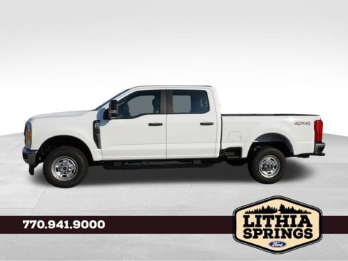 New 2026 Ford F250 XL image 4