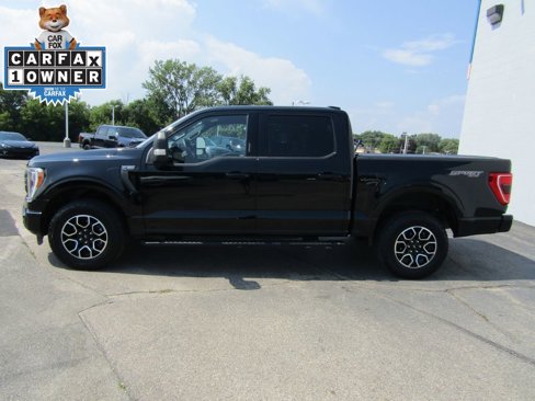 Used 2023 Ford F150 XLT w/ Equipment Group 302A High image 2