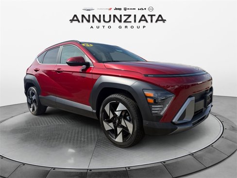 Used 2024 Hyundai Kona Limited image 1