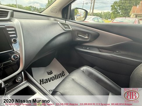 Used 2020 Nissan Murano SL image 15
