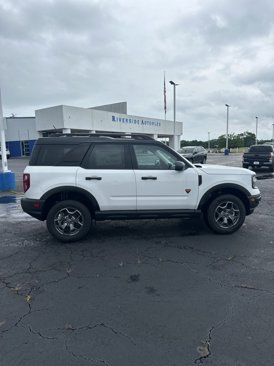 New 2024 Ford Bronco Sport Badlands image 6