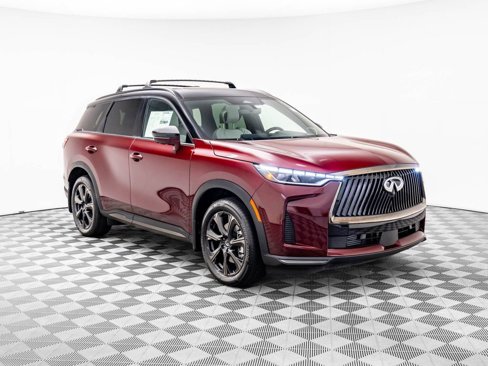 New 2026 INFINITI QX60 Autograph image 7