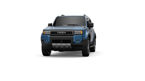 New 2026 Toyota Land Cruiser image 57