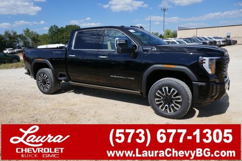 New 2026 GMC Sierra 2500 Denali Ultimate image 1