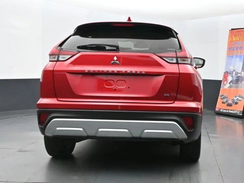 Used 2024 Mitsubishi Eclipse Cross SE image 8