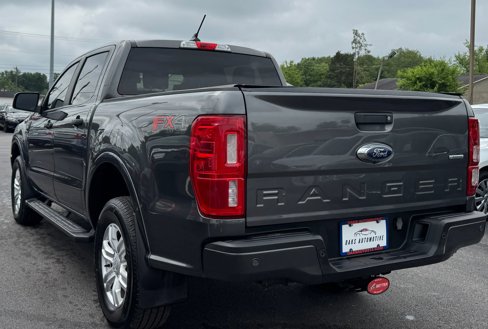Used 2019 Ford Ranger XLT w/ FX4 Off-Road Package image 7