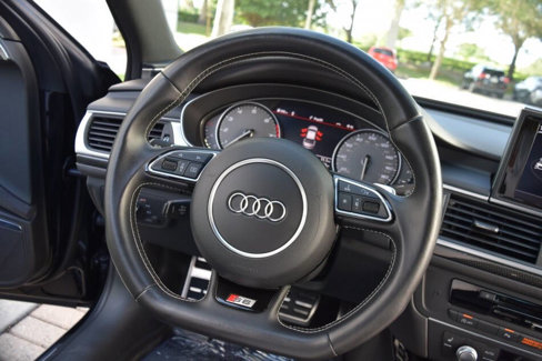 Used 2017 Audi S6 Premium Plus image 67