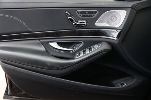 Used 2019 Mercedes-Benz S 450 4MATIC Sedan image 47