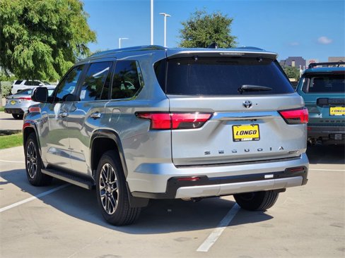 New 2026 Toyota Sequoia Limited image 4