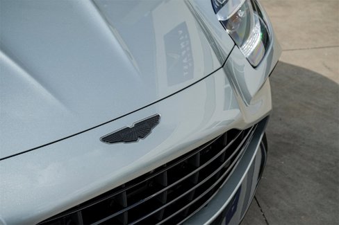 New 2026 Aston Martin V8 Vantage Coupe image 4
