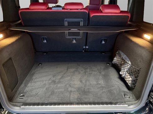 Used 2025 Mercedes-Benz G 63 AMG 4MATIC w/ Manufactur Interior Package image 5