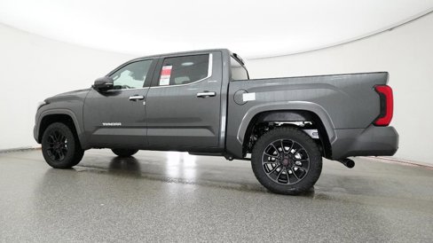 New 2025 Toyota Tundra Limited image 12