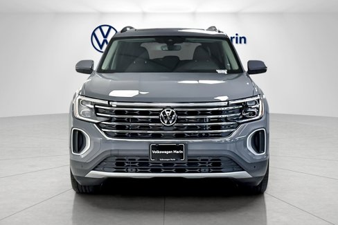 New 2026 Volkswagen Atlas SE image 8