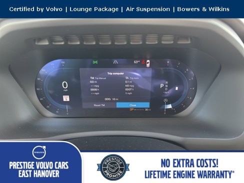 Used 2025 Volvo XC90 B6 Ultra w/ Lounge Package image 16