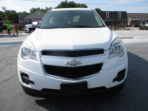 Used 2012 Chevrolet Equinox LS image 7