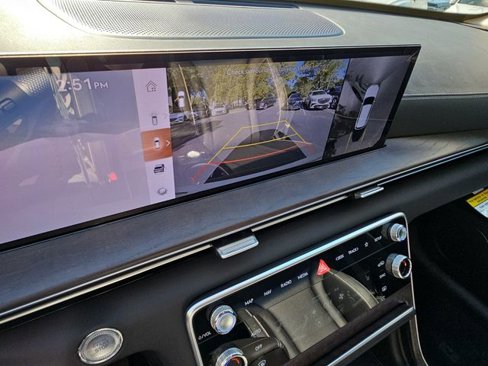 New 2026 Genesis GV80 3.5T Advanced image 18