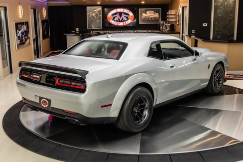 Used 2023 Dodge Challenger SRT Hellcat Redeye image 14