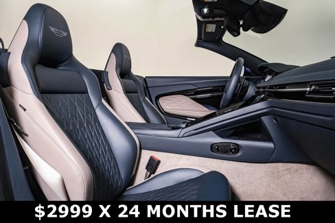 Used 2025 Aston Martin DB12 Convertible image 19