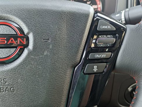 New 2026 Nissan Frontier PRO-4X image 20