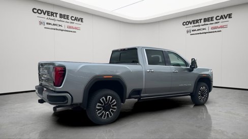New 2026 GMC Sierra 2500 Denali Ultimate image 10