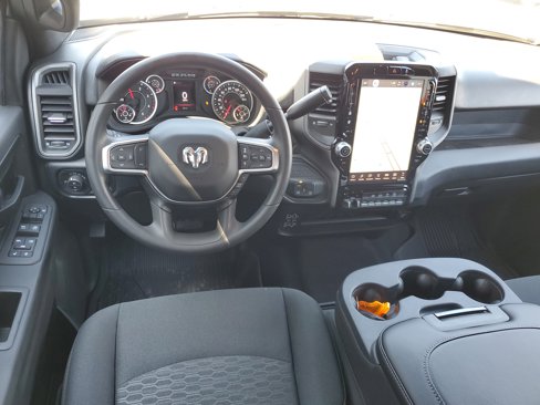 New 2025 RAM 3500 Tradesman image 22