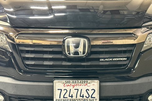 Used 2019 Honda Ridgeline Black Edition image 44